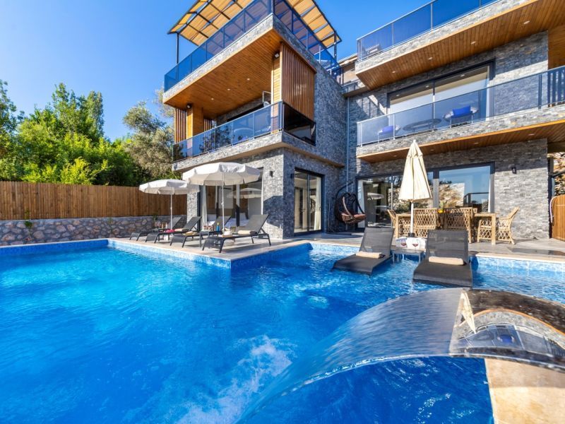 Villa Düşler Adası 