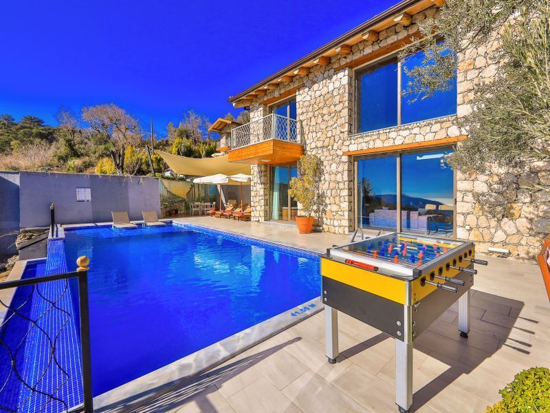 Villa Flora 6 Kişilik Kiralık Villa Villa Adresi