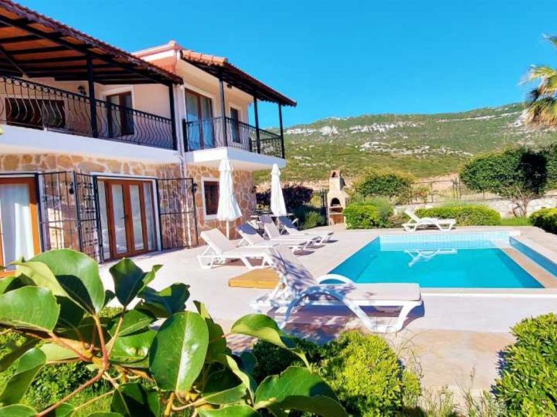 Villa Gelincik Bezirgan