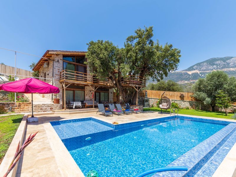 Villa Kayadibi